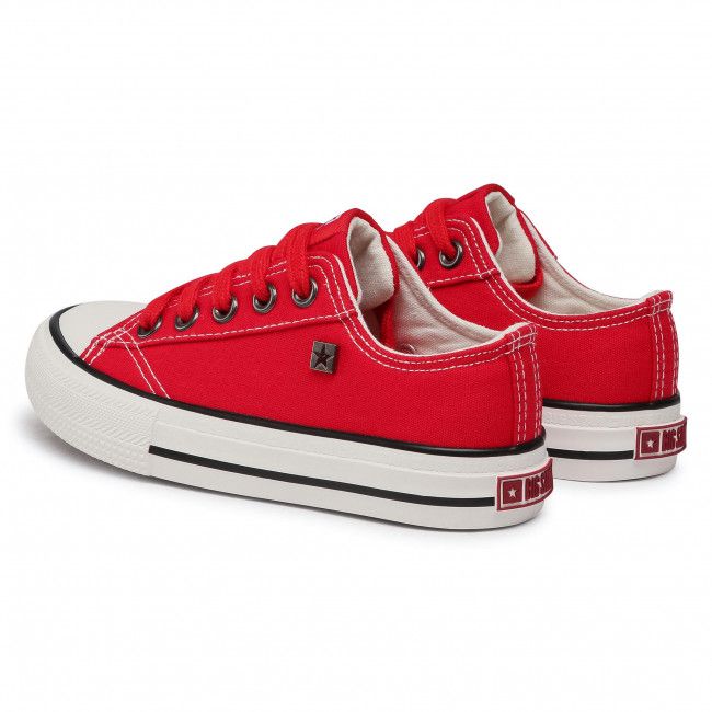 Scarpe da ginnastica BIG STAR - DD374161 S Red