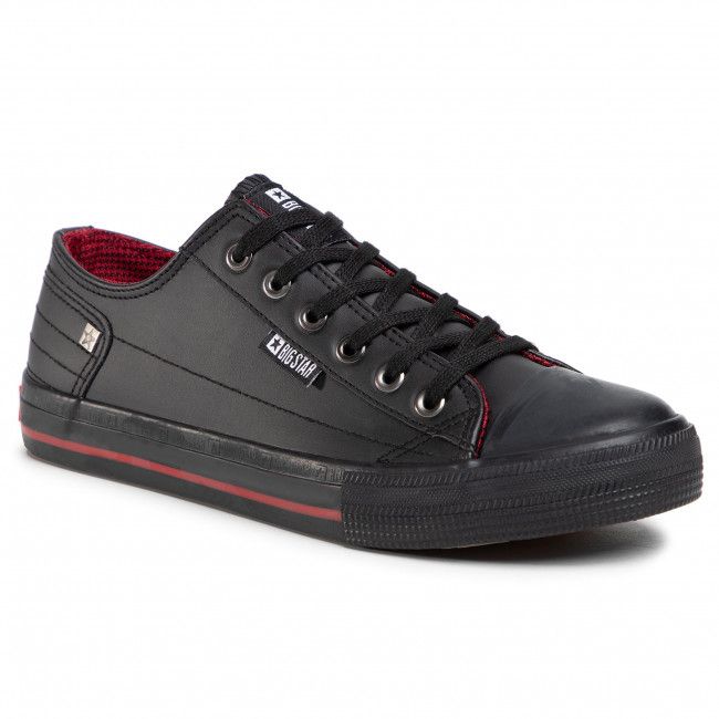 Scarpe da ginnastica BIG STAR - HH274268 Black