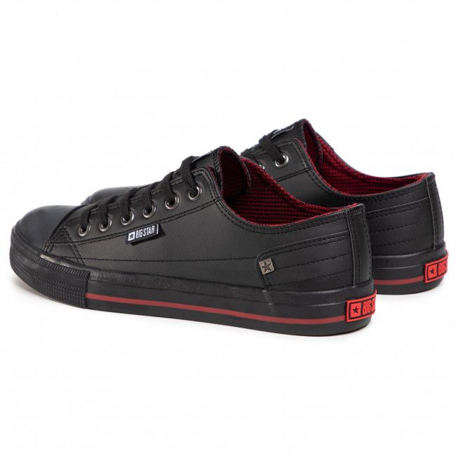 Scarpe da ginnastica BIG STAR - HH274268 Black