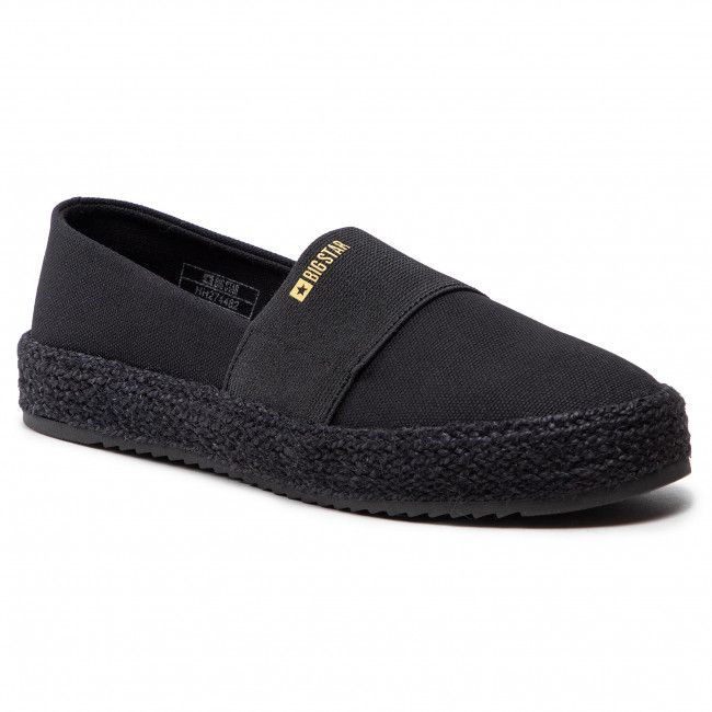 Espadrillas BIG STAR - HH274482 Black