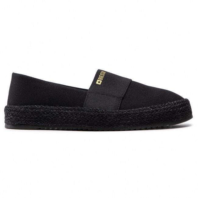 Espadrillas BIG STAR - HH274482 Black