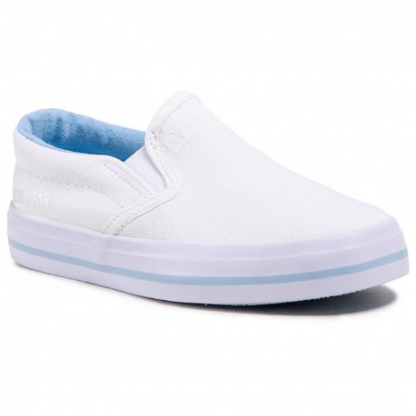 Scarpe sportive BIG STAR - HH374010 White Scarpe sportive BIG STAR - HH374010 White