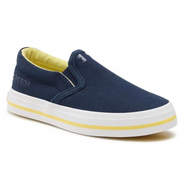 Scarpe sportive BIG STAR - HH374011 Navy Scarpe sportive BIG STAR - HH374011 Navy