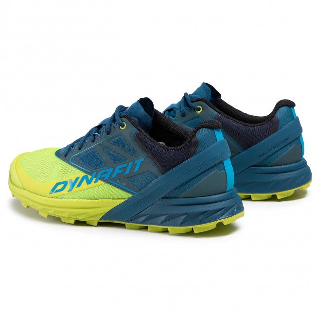 Scarpe Dynafit - Alpine 64064 Fjord/Lime Punch 8836