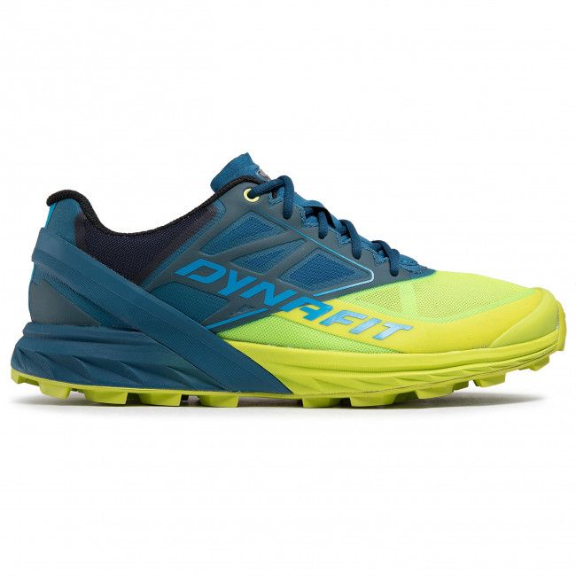 Scarpe Dynafit - Alpine 64064 Fjord/Lime Punch 8836