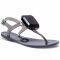 Sandali COLORS OF CALIFORNIA - HC.JFOUL025 Black