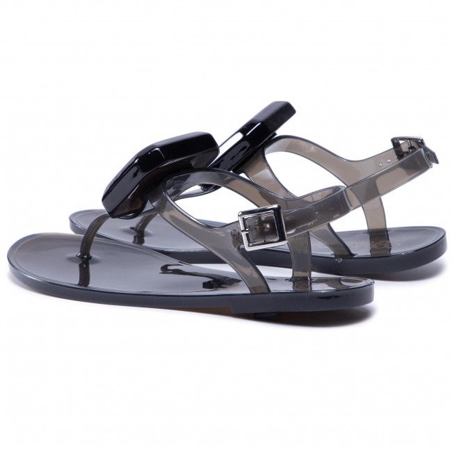 Sandali COLORS OF CALIFORNIA - HC.JFOUL025 Black