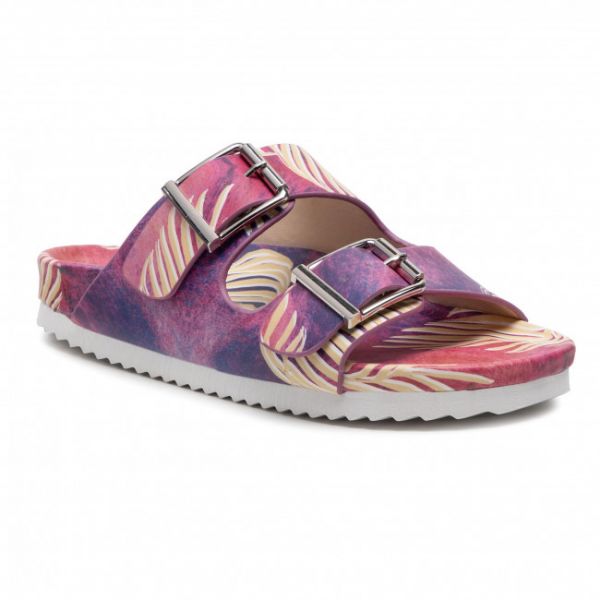 Ciabatte COLORS OF CALIFORNIA - HC.BIO058 Fuxia Ciabatte COLORS OF CALIFORNIA - HC.BIO058 Fuxia