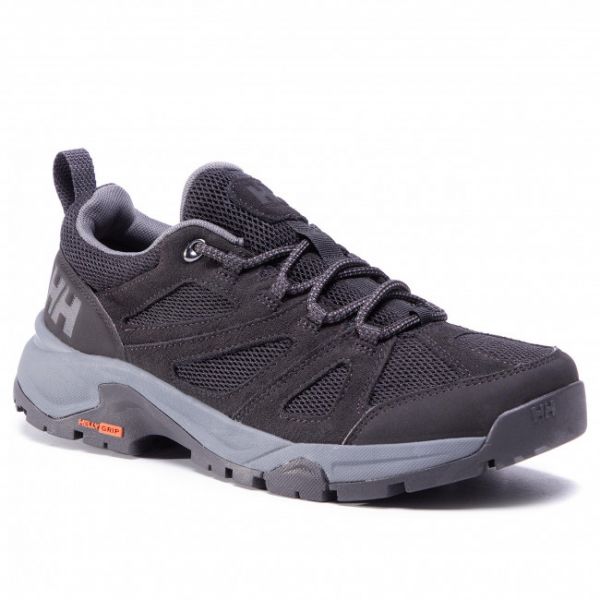 Scarpe da trekking Helly Hansen - Switchback Trail Airflow 11666_990 Black/Charcoal/Ebony