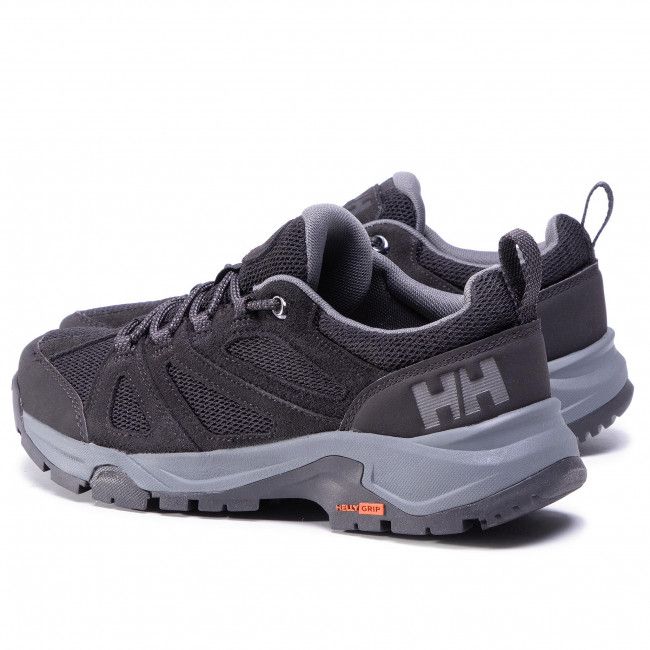 Scarpe da trekking Helly Hansen - Switchback Trail Airflow 11666_990 Black/Charcoal/Ebony