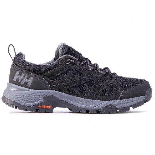 Scarpe da trekking Helly Hansen - Switchback Trail Airflow 11666_990 Black/Charcoal/Ebony