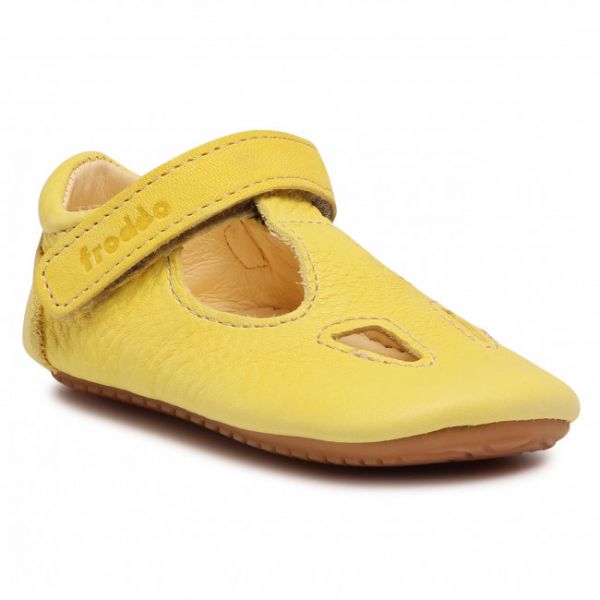 Scarpe basse FRODDO - G1130006-8 Yellow Scarpe basse FRODDO - G1130006-8 Yellow