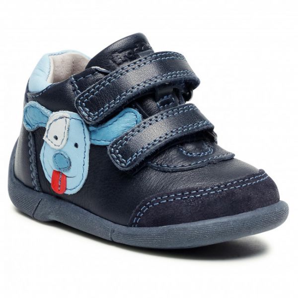 Polacchi FRODDO - G2130233 Dark Blue Polacchi FRODDO - G2130233 Dark Blue