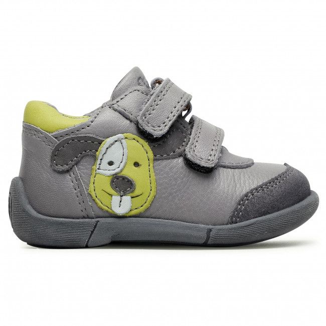 Polacchi FRODDO - G2130233-2 Light Grey