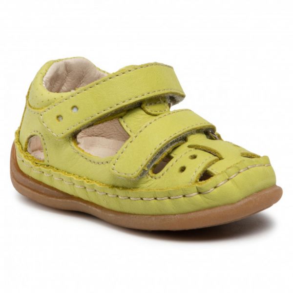Sandali Froddo - G2150129-2 M Lime Sandali Froddo - G2150129-2 M Lime