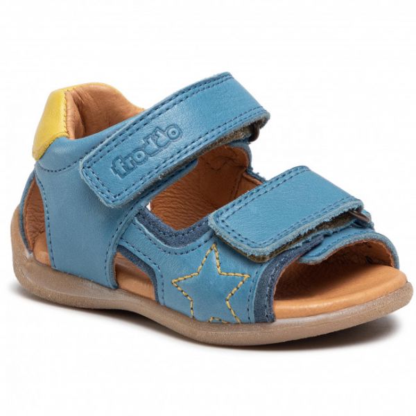 Sandali Froddo - G2150133 M Jeans Sandali Froddo - G2150133 M Jeans