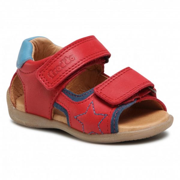 Sandali Froddo - G2150133-2 M Red Sandali Froddo - G2150133-2 M Red