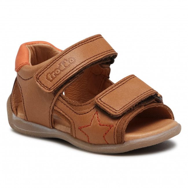 Sandali FRODDO - G2150133-6 M Brown