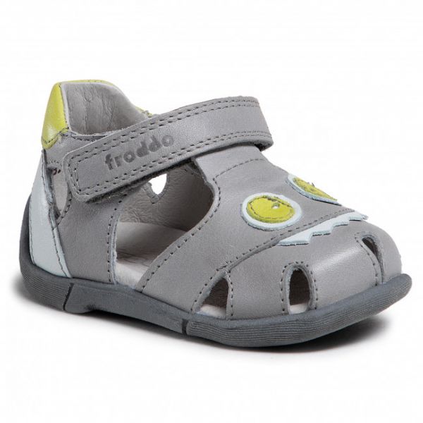 Sandali Froddo - G2150141-2 Light Grey Sandali Froddo - G2150141-2 Light Grey