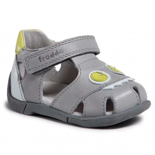 Sandali Froddo - G2150141-2 Light Grey