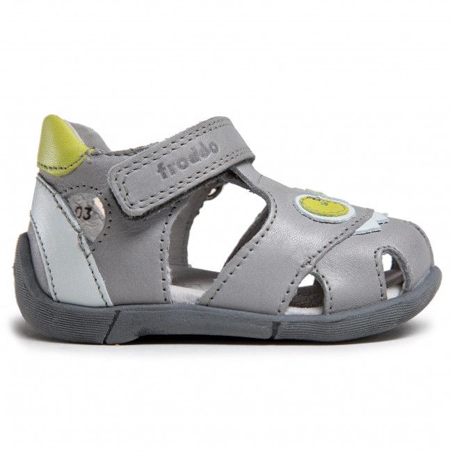 Sandali Froddo - G2150141-2 Light Grey