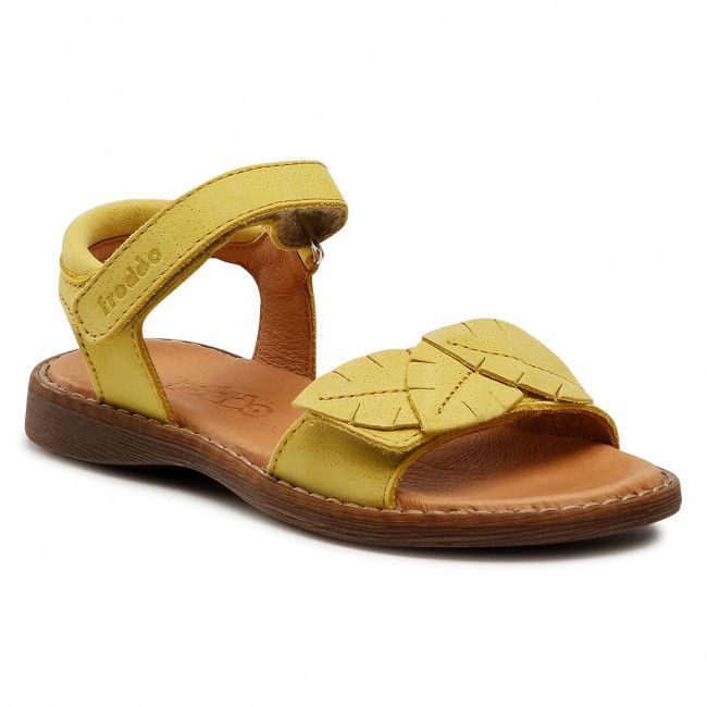 Sandali Froddo - G3150180 M Yellow+