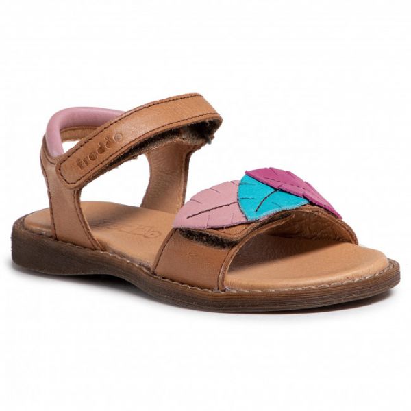 Sandali Froddo - G3150180-12 M Brown+ Sandali Froddo - G3150180-12 M Brown+