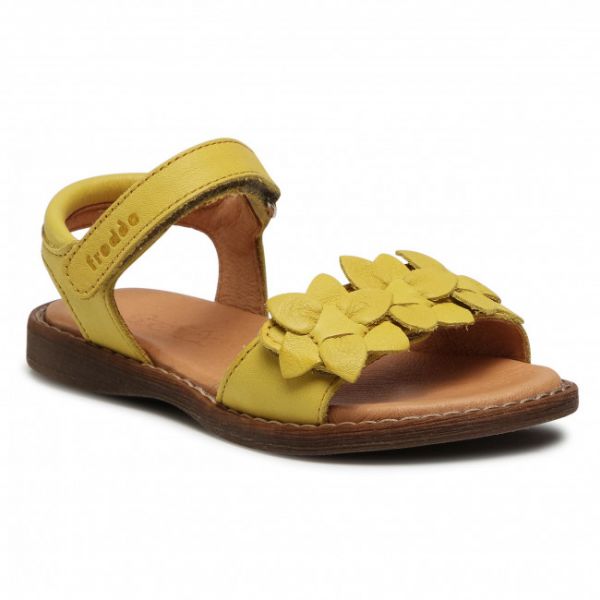 Sandali FRODDO - G3150181-5 M Yellow Sandali FRODDO - G3150181-5 M Yellow