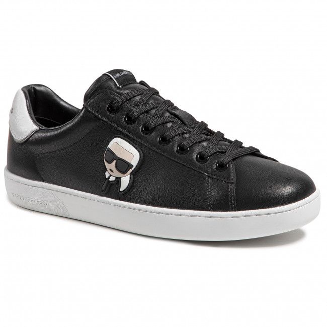 Sneakers KARL LAGERFELD - KL51509 Black Lthr