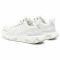 Sneakers KARL LAGERFELD - KL52420 White Lthr