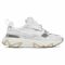 Sneakers KARL LAGERFELD - KL62420 White Lthr W/Silver
