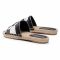 Espadrillas KARL LAGERFELD - KL80110 Black Lthr