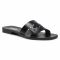 Ciabatte KARL LAGERFELD - KL80405 Black Lthr/Mono
