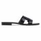 Ciabatte KARL LAGERFELD - KL80405 Black Lthr/Mono