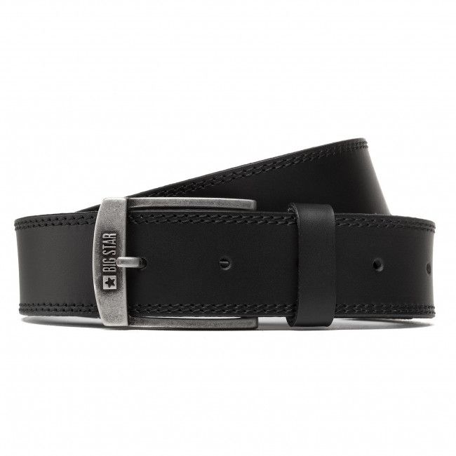 Cintura da uomo BIG STAR - HH674103 Black