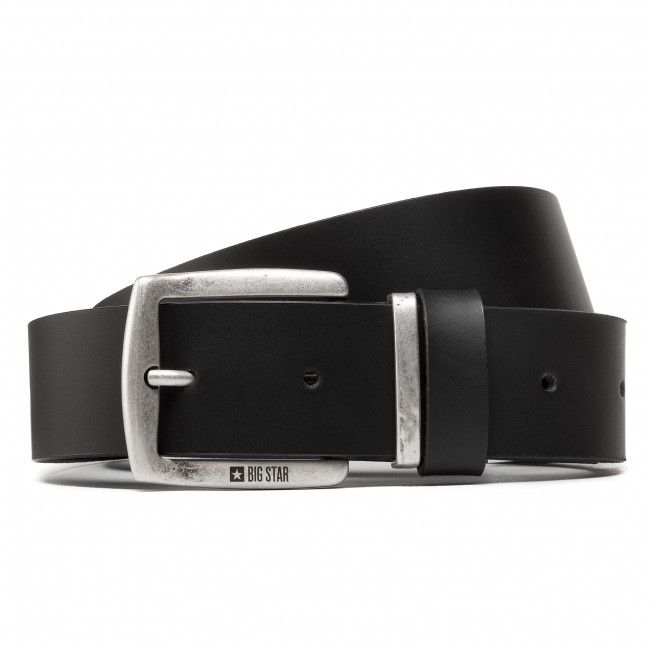 Cintura da uomo BIG STAR - HH674106 Black