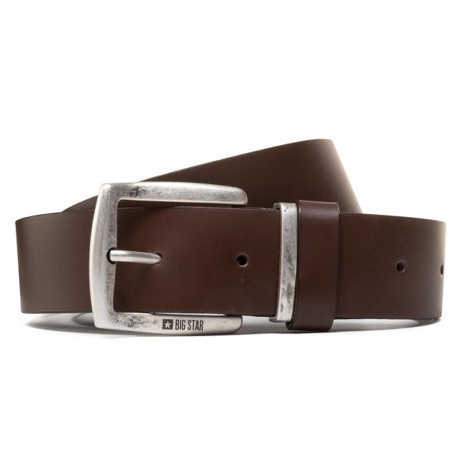 Cintura da uomo BIG STAR - HH674107 Brown