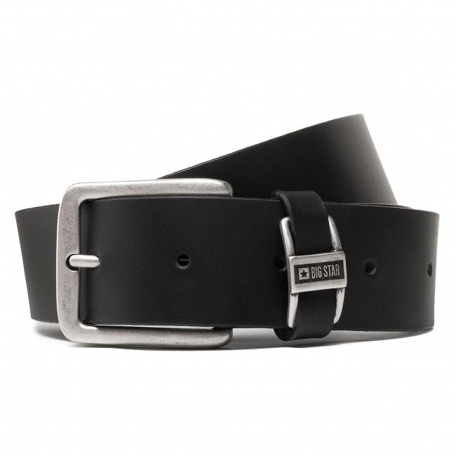 Cintura da uomo BIG STAR - HH674109 Black