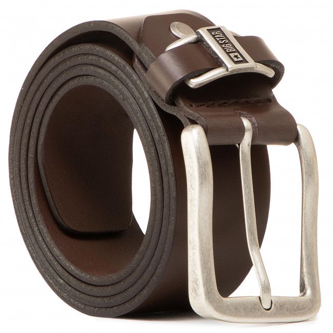 Cintura da uomo BIG STAR - HH674110 Brown