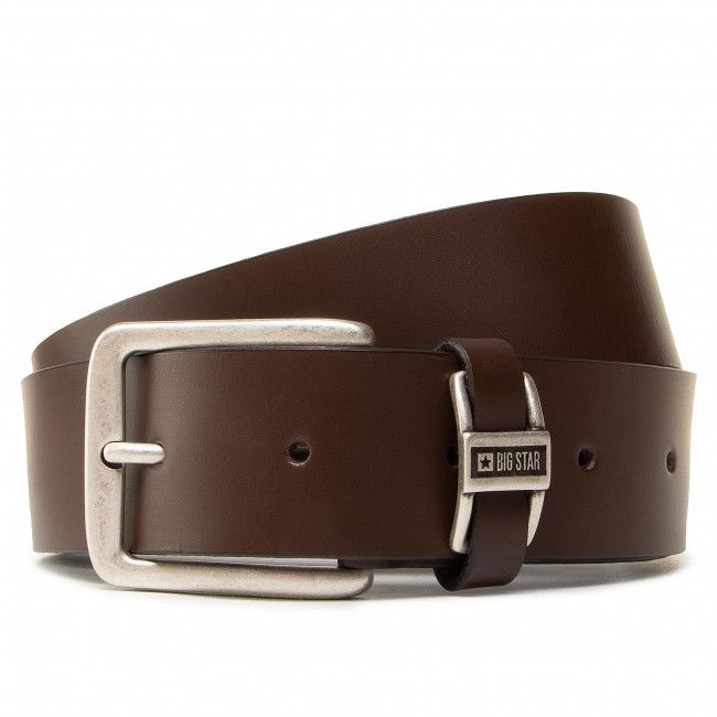 Cintura da uomo BIG STAR - HH674110 Brown