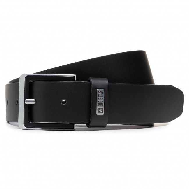 Cintura da uomo BIG STAR - HH674111 Black