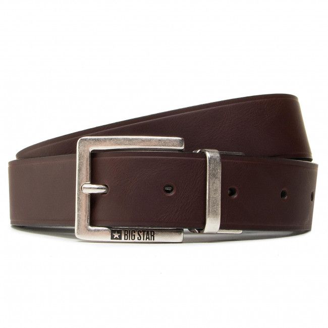 Cintura da uomo BIG STAR - HH674113 Black/Brown
