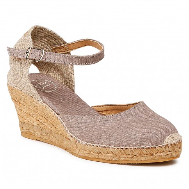 Espadrillas TONI PONS - Caldes Taupe