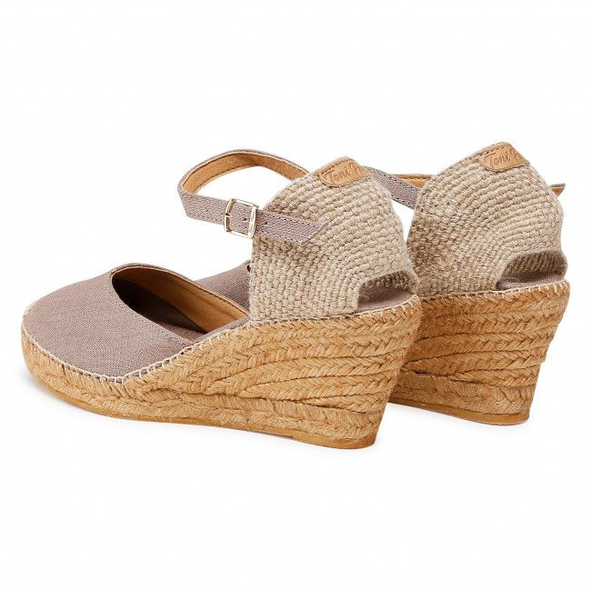 Espadrillas TONI PONS - Caldes Taupe