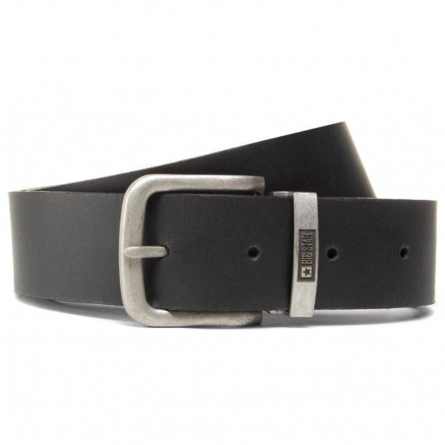 Cintura da uomo BIG STAR - HH674141 Black