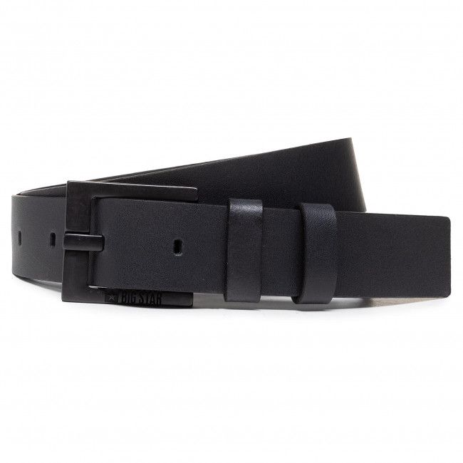 Cintura da uomo BIG STAR - HH674143 Black