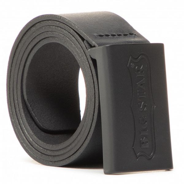 Cintura da uomo BIG STAR - HH674146 Black