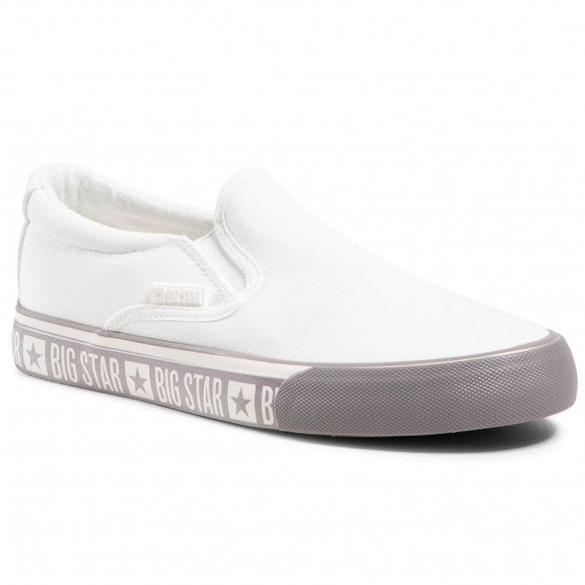 Scarpe sportive BIG STAR - HH274007 White