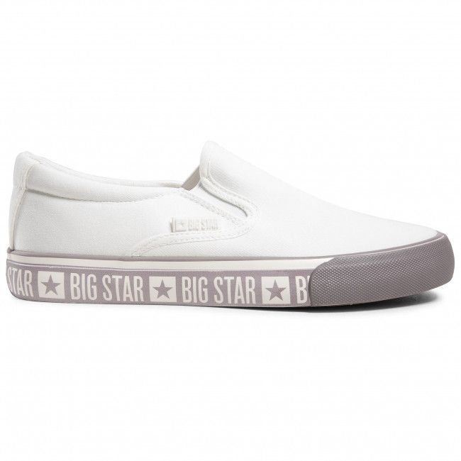 Scarpe sportive BIG STAR - HH274007 White