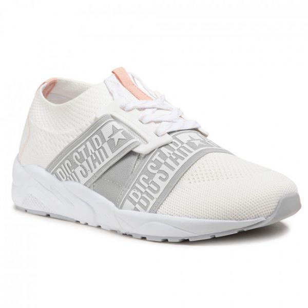 Sneakers BIG STAR - HH274355 White